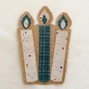 Candle Whimsy Project