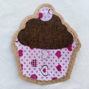Whimsy Cupcake Project
