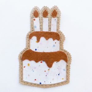 Birthday Whimsicake Project