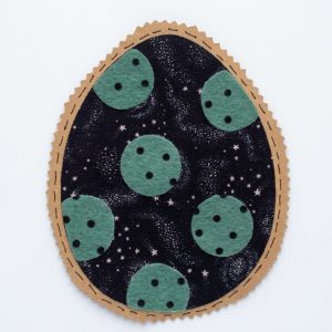 Egg o' Whimsy Project