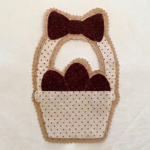 Basket o' Whimsy Eggs Project